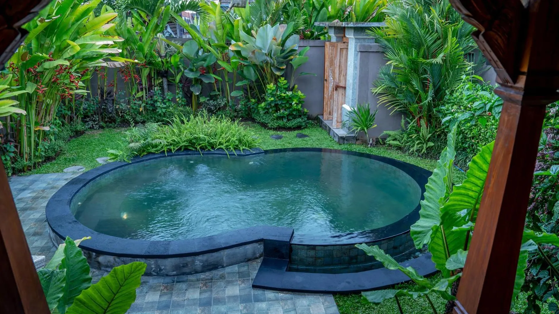 Pertiwi Uma Sari Villa Ubud