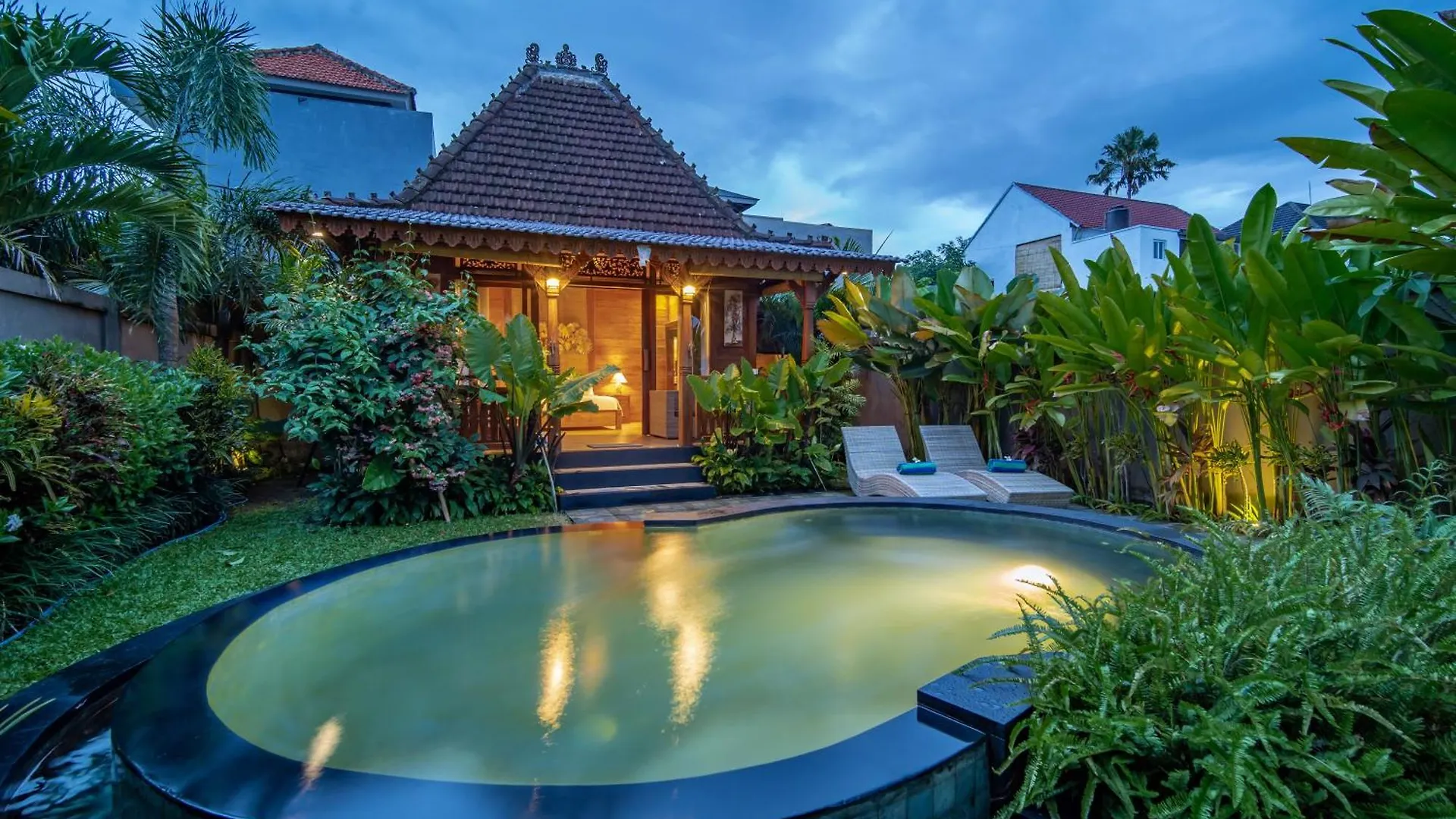Pertiwi Uma Sari Villa Ubud   Ubud (Bali)