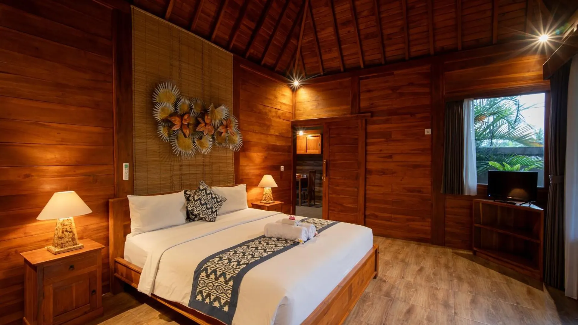 Pertiwi Uma Sari Villa Ubud