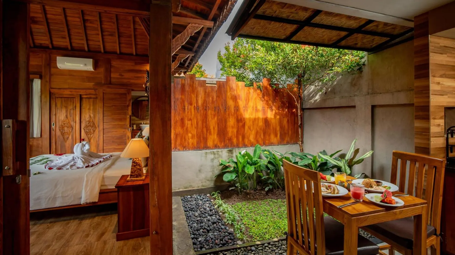 Pertiwi Uma Sari Villa Ubud