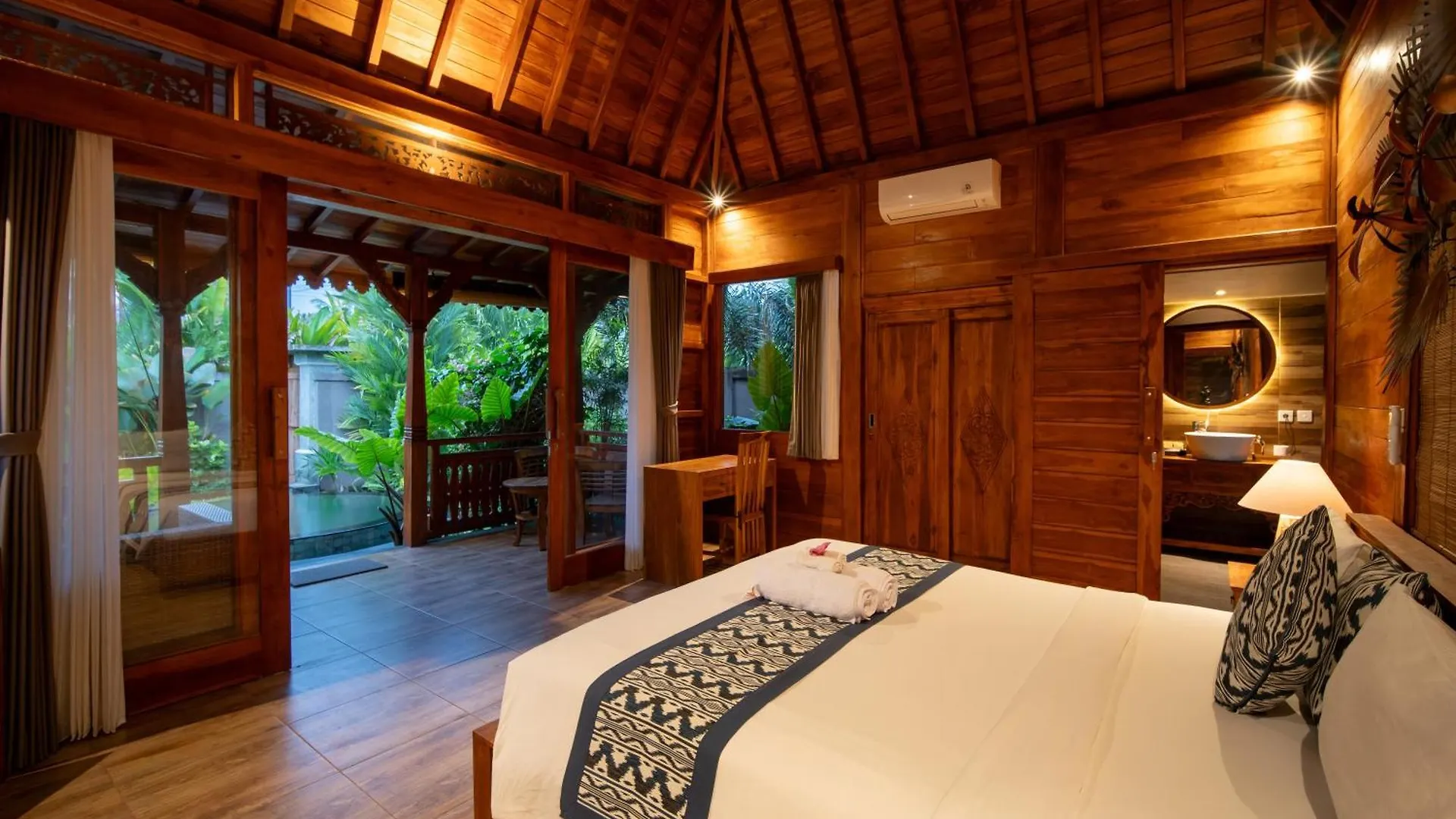 Pertiwi Uma Sari Villa Ubud