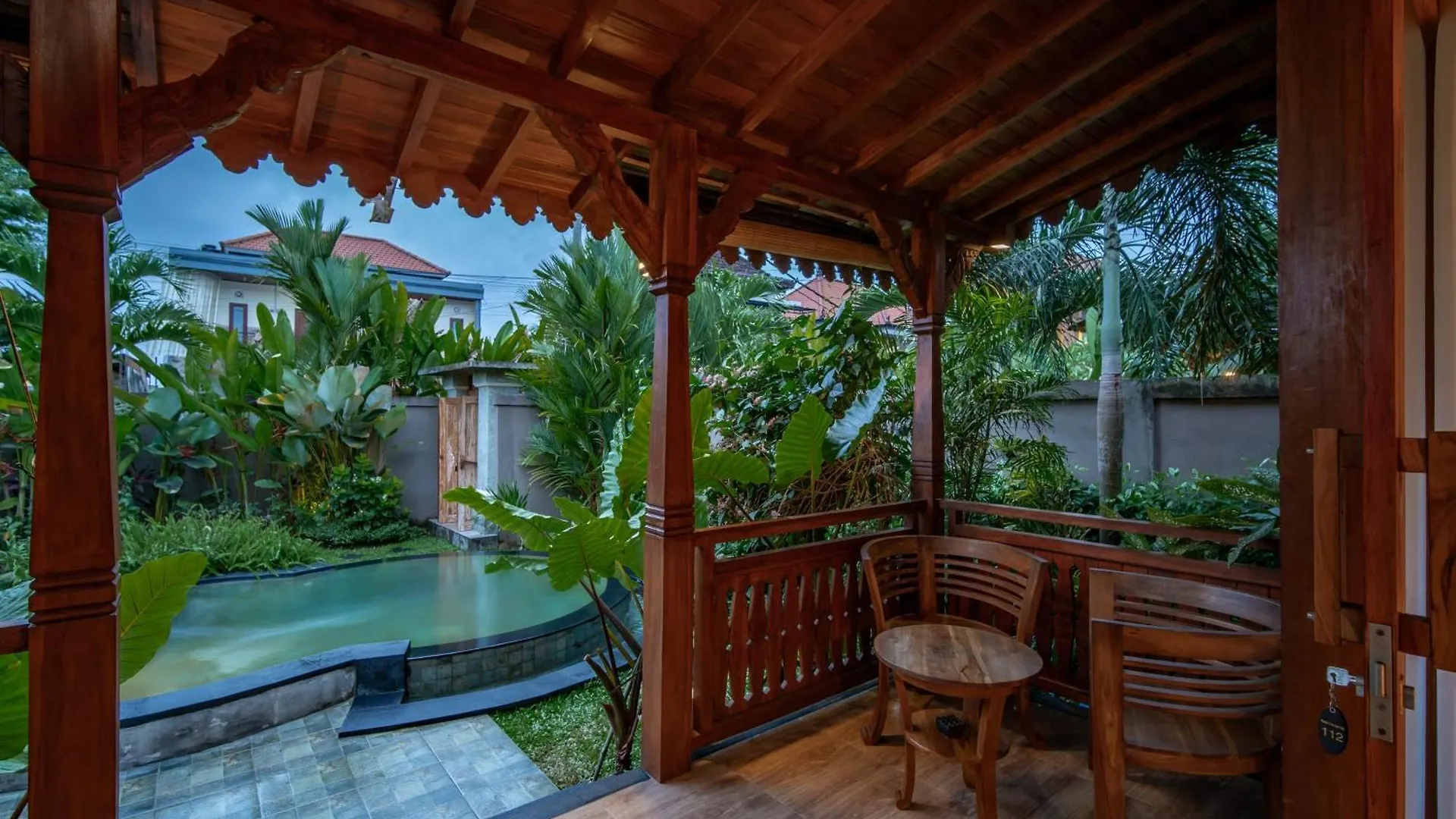 Pertiwi Uma Sari Villa Ubud  Indonesia