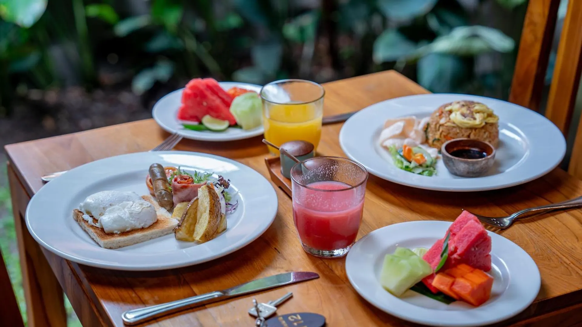 Pertiwi Uma Sari Villa Ubud  Ubud (Bali)