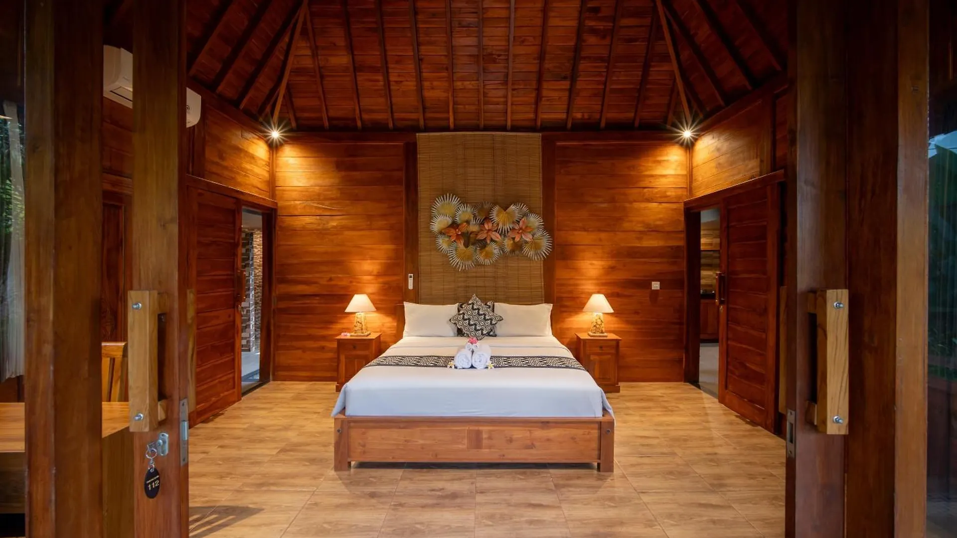 Pertiwi Uma Sari Villa Ubud   Ubud (Bali)