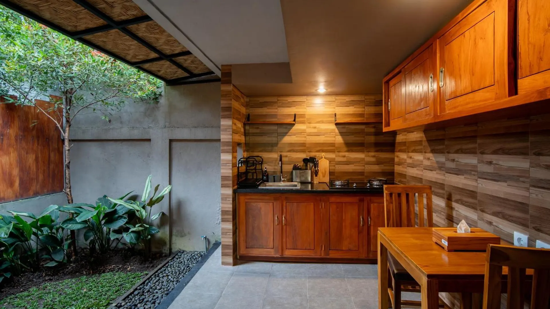 Pertiwi Uma Sari Villa Ubud  Indonesia