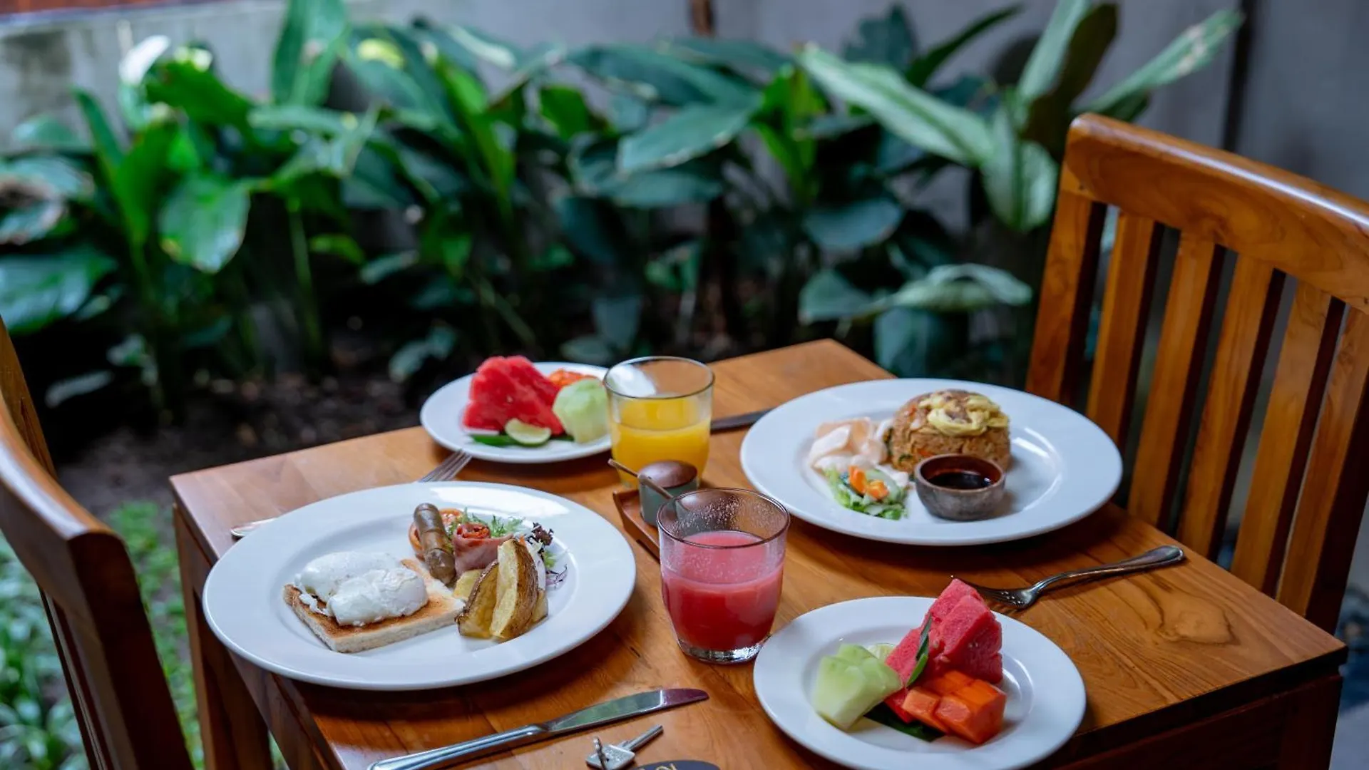 Pertiwi Uma Sari Villa Ubud  Indonesia