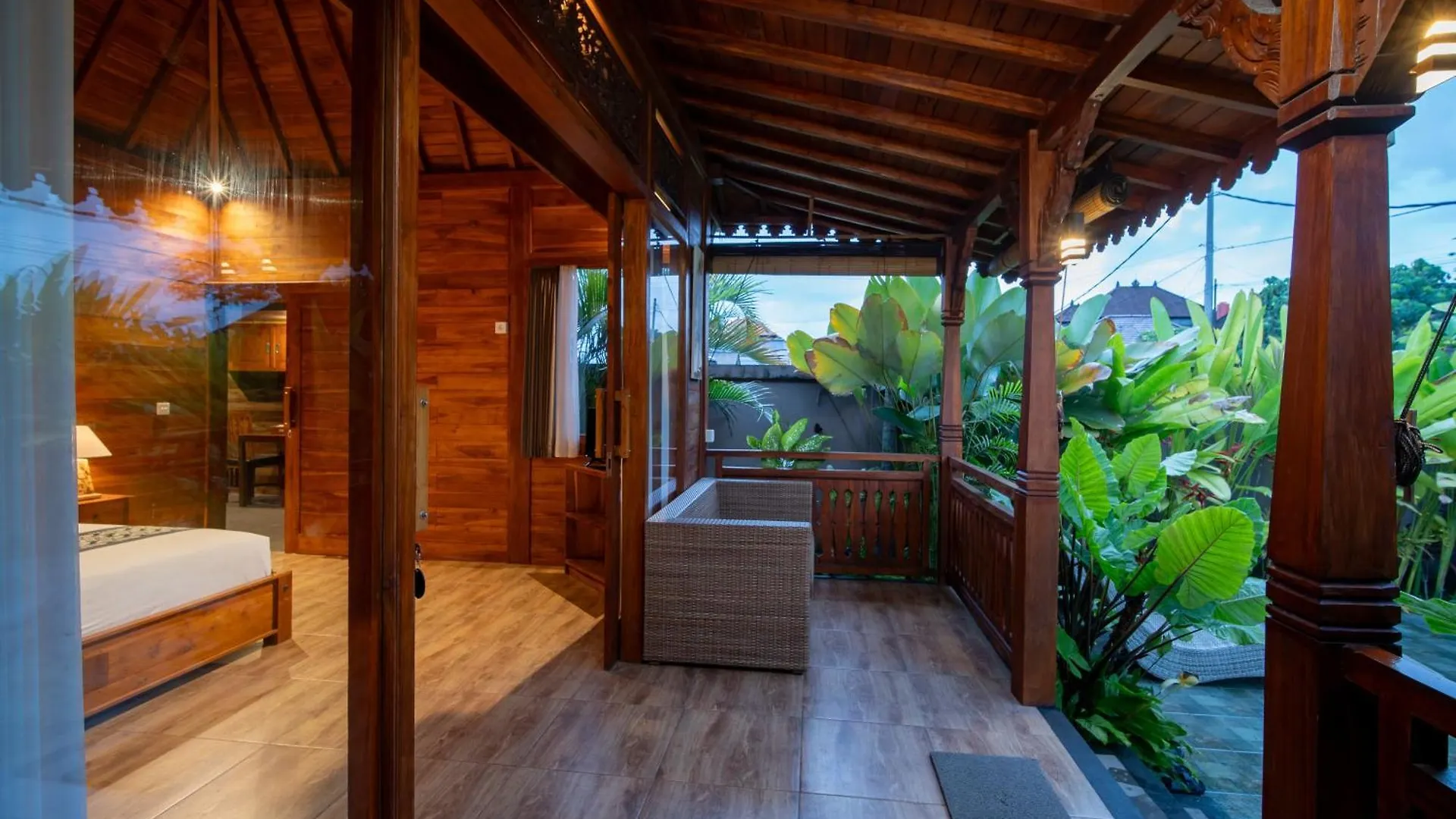 Pertiwi Uma Sari Villa Ubud