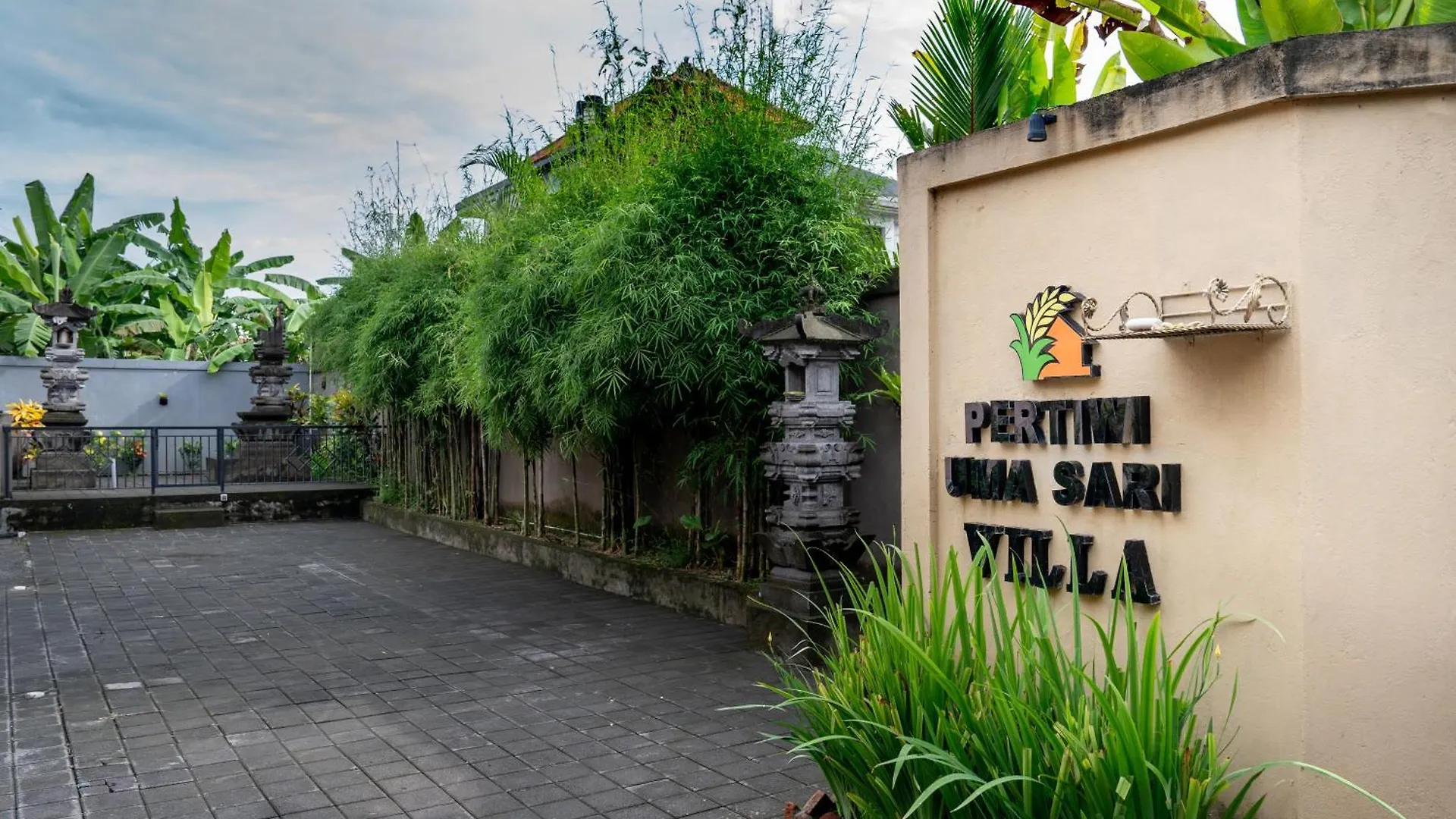 Pertiwi Uma Sari Villa Ubud  0*, Ubud (Bali)